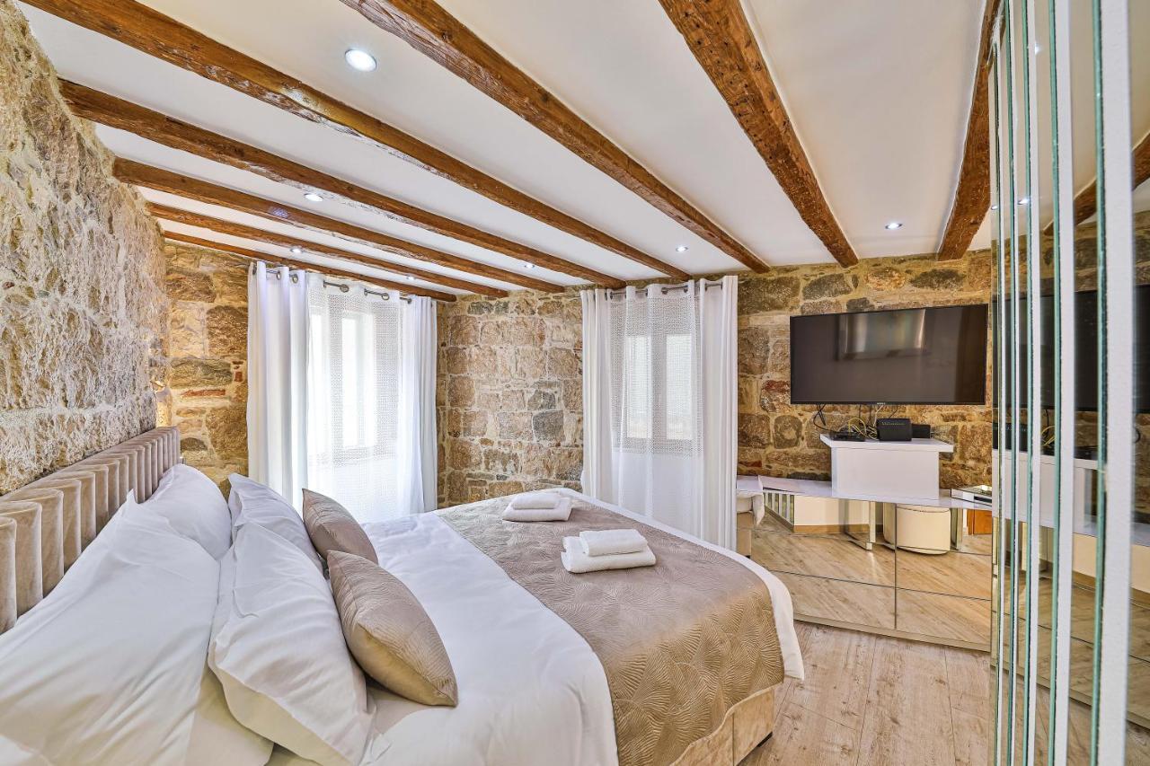Old Town Pearl Apartment Сплит Экстерьер фото